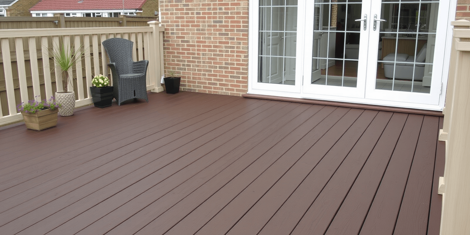 wickes composite decking