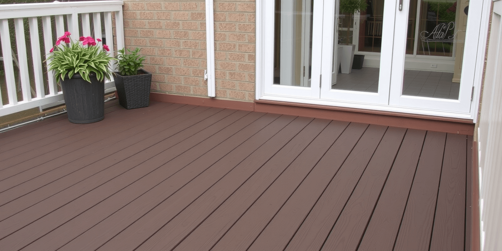 wickes how to lay composite decking