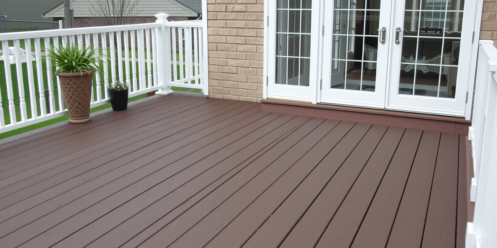 wiki composite decking