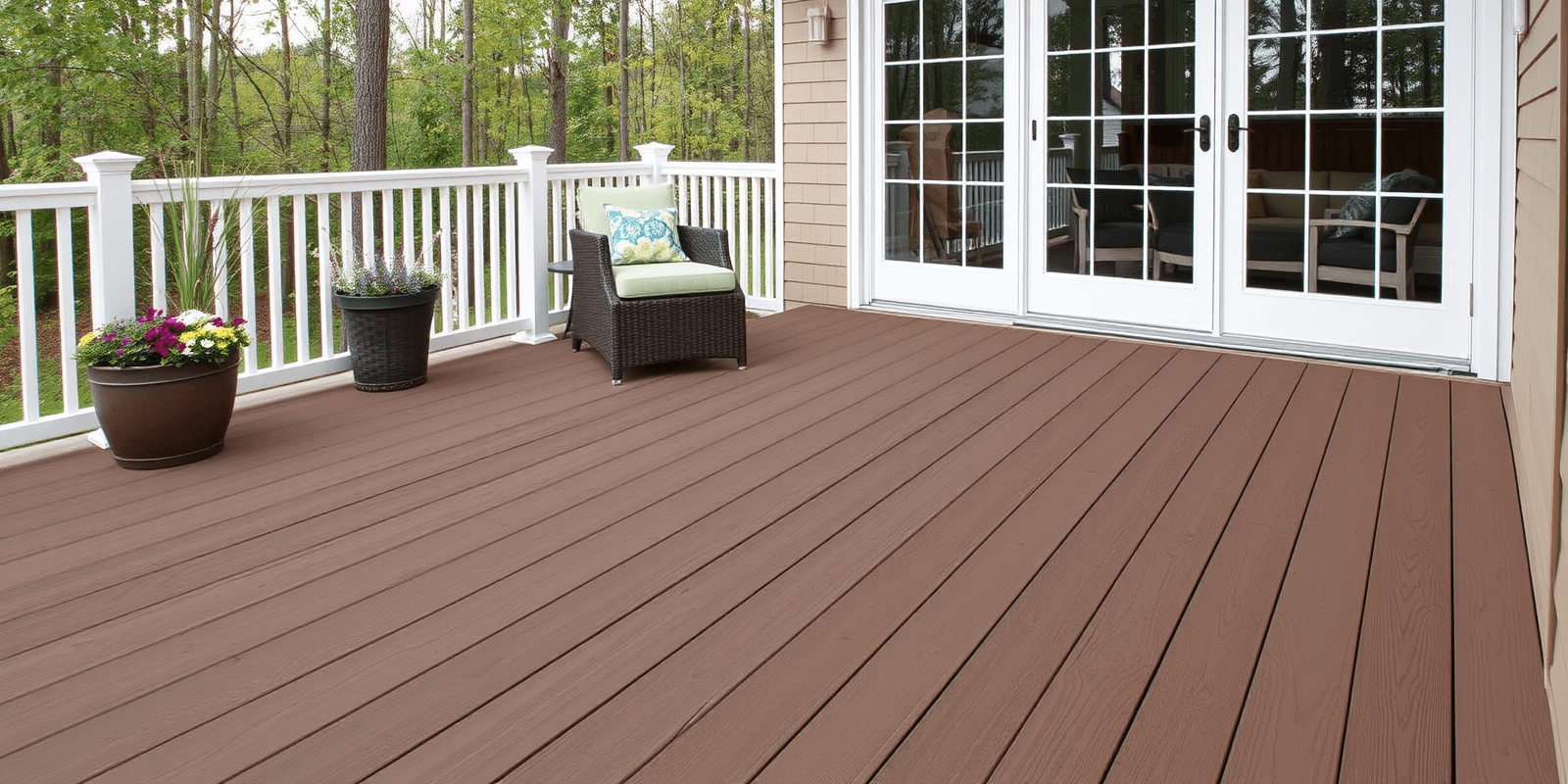 Wildwood Composite Decking: A Sustainable Outdoor Living Solution
