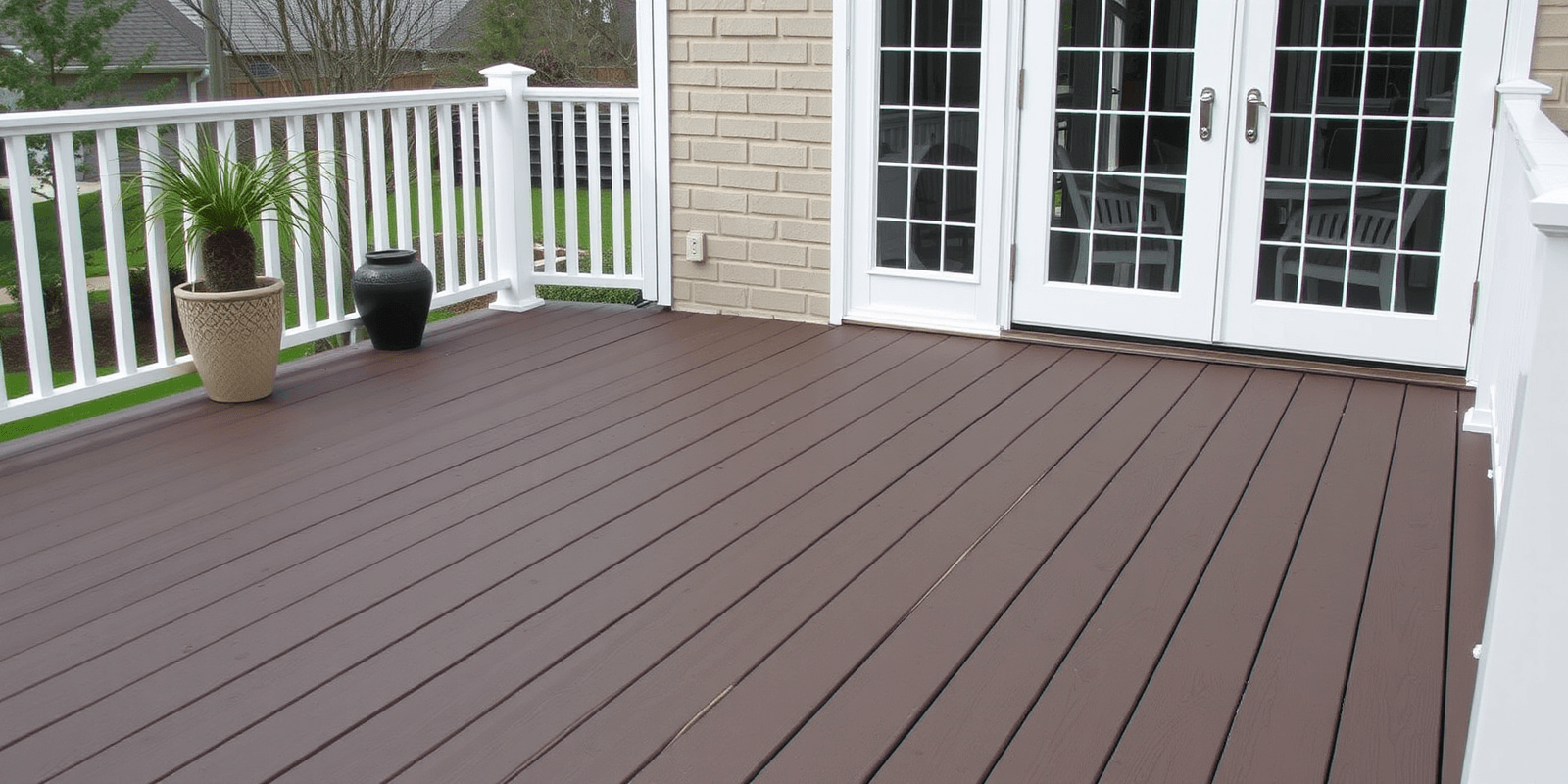 wilkins composite decking