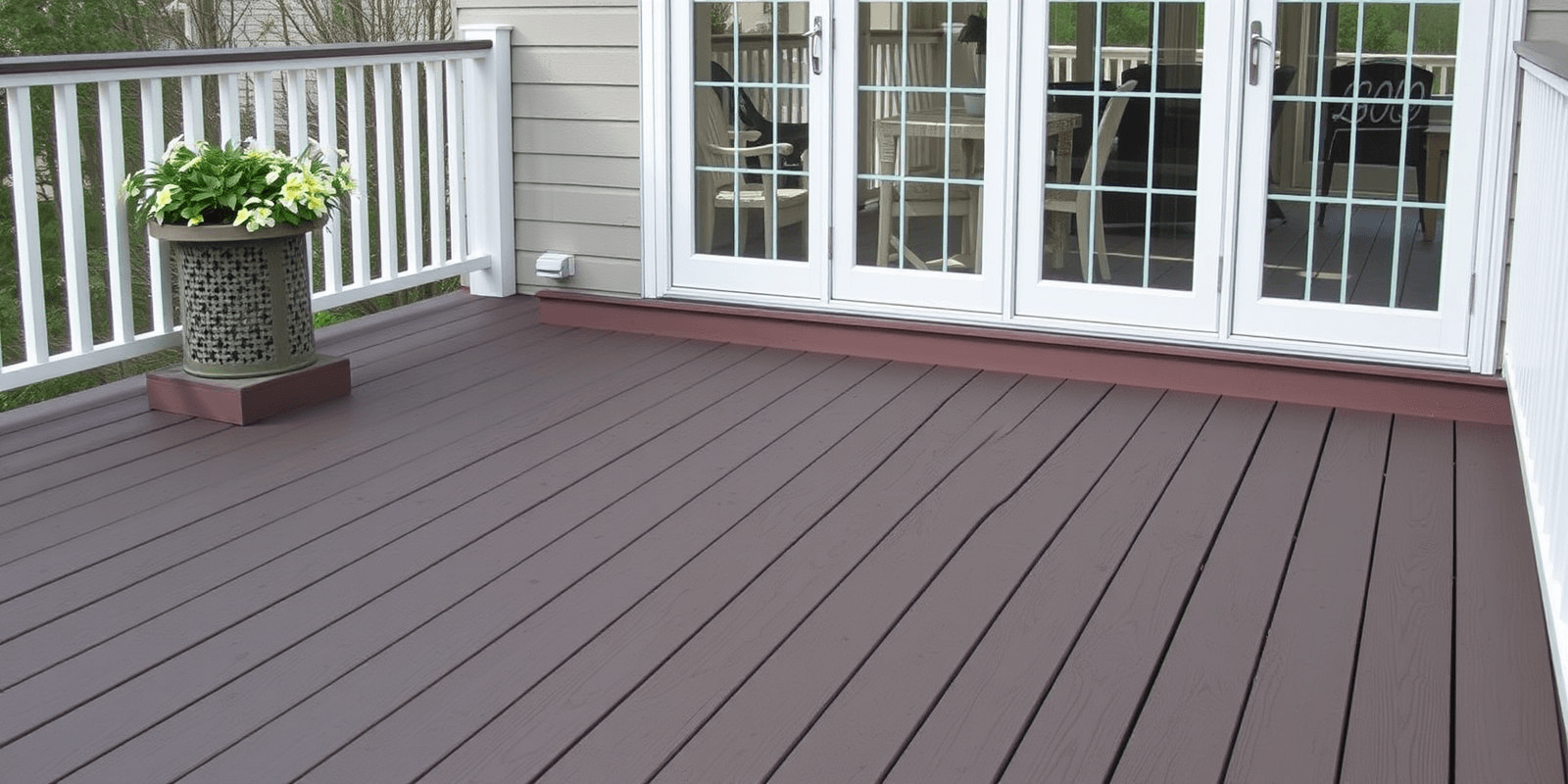 will borate harm composite decking