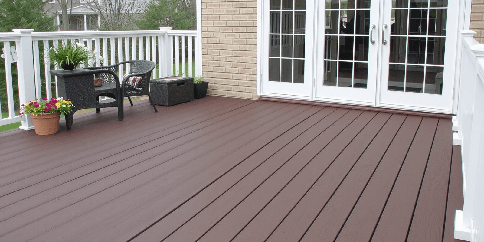 will composite decking prices go down