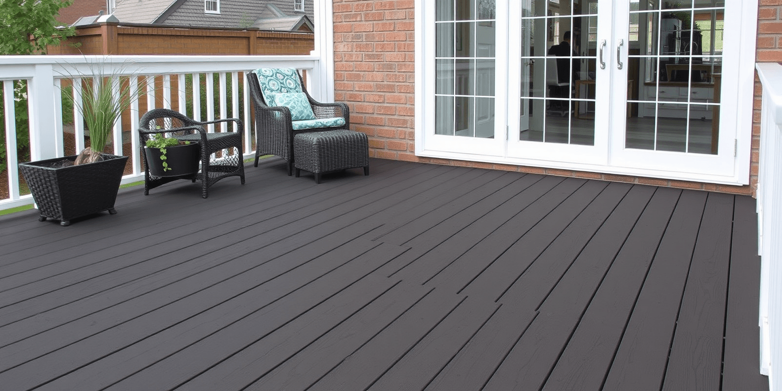 Witchdeck Composite Decking: A Sustainable Choice for Your Home