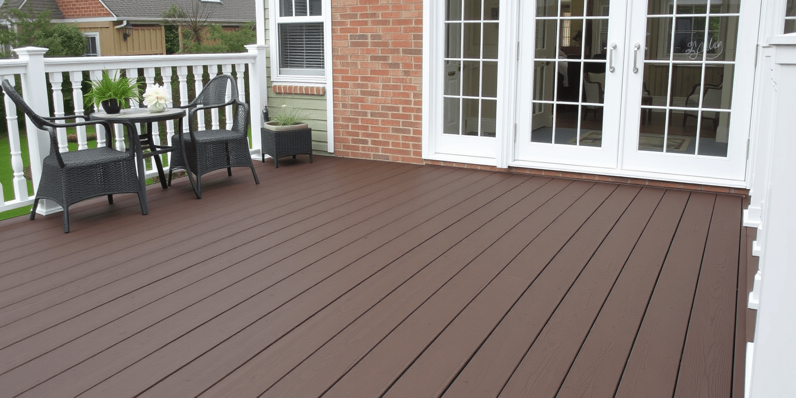 witchdeck heritage composite decking