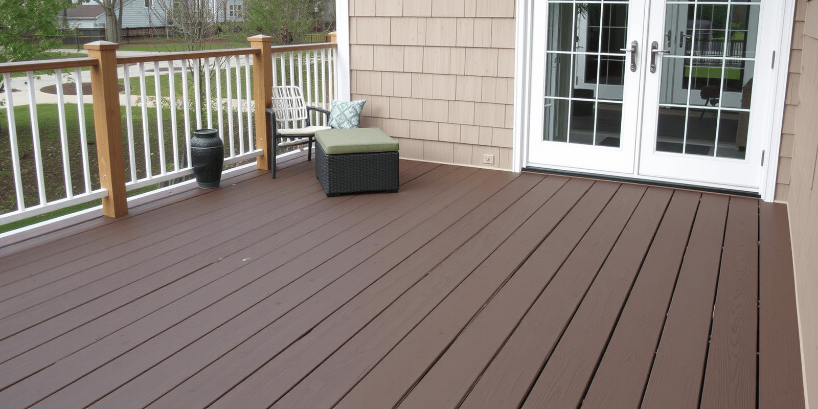wolf composite decking componuts