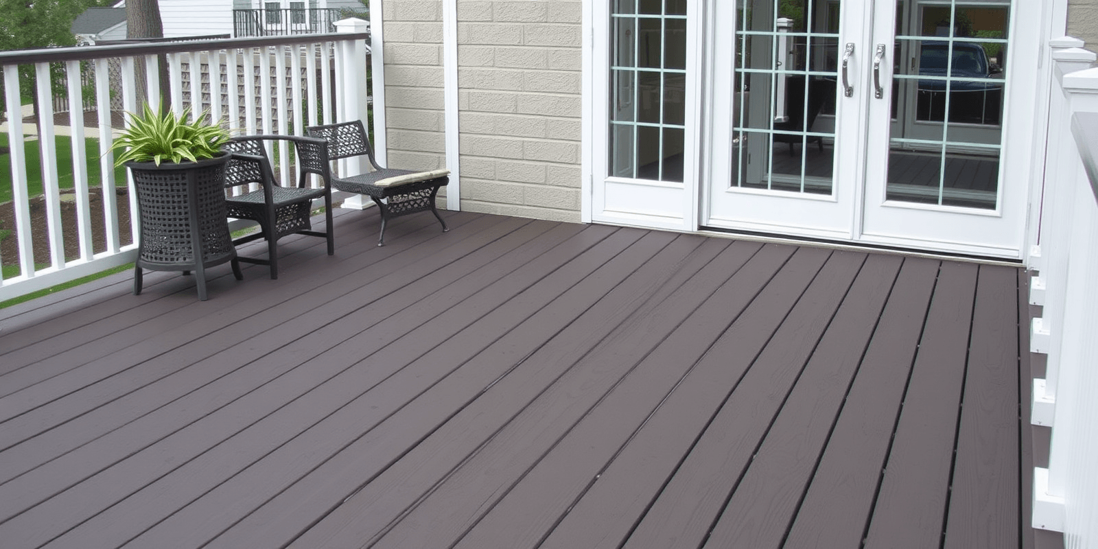 Wolf Composite Decking Installation Tips and Tricks