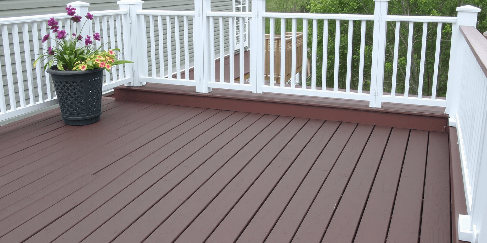 wolf composite decking parts