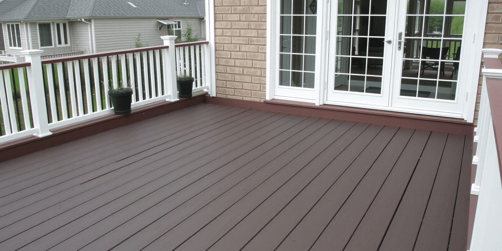 wolf composite decking systems