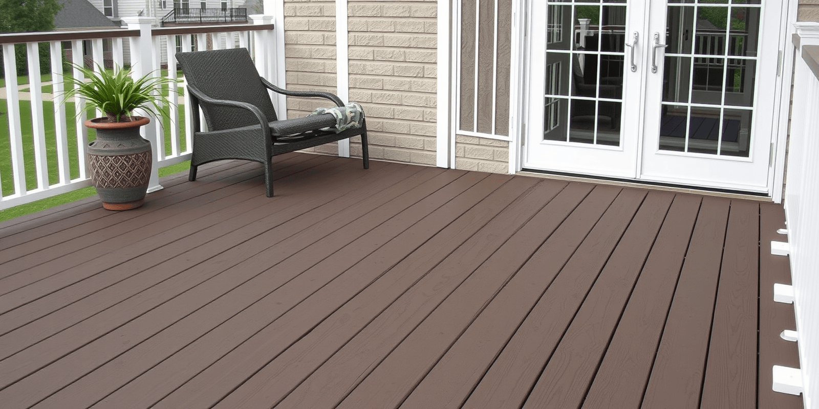 wolf composite decking warranty