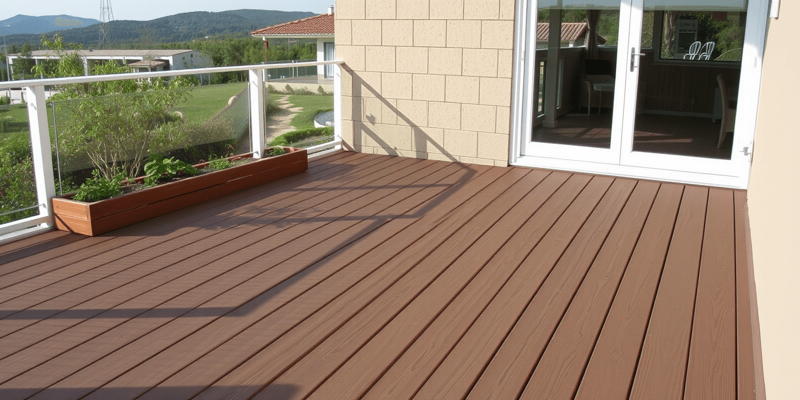 wood composite decking cyprus
