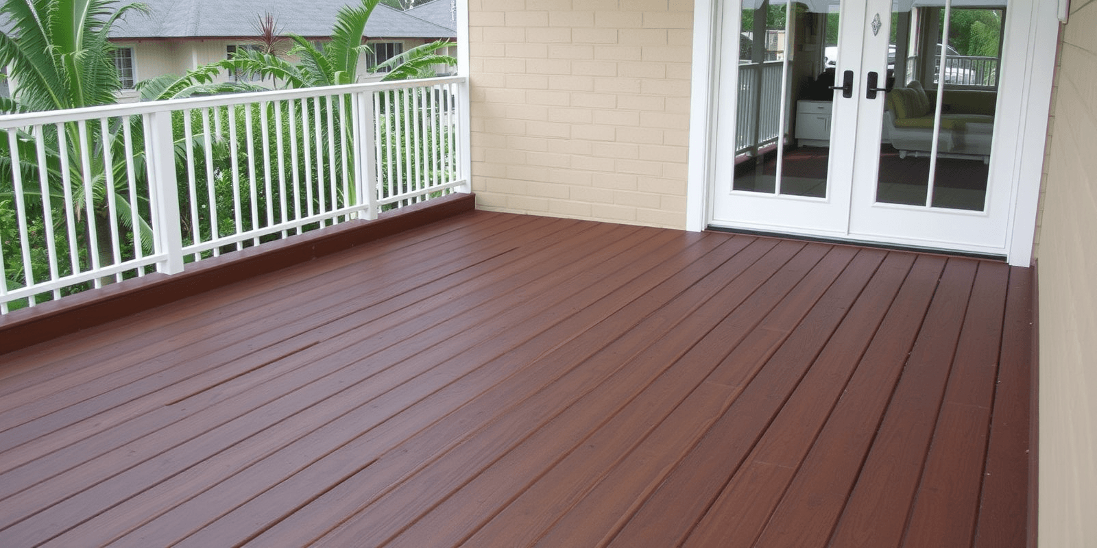 Wood Composite Decking Installation Guide in Mauritius