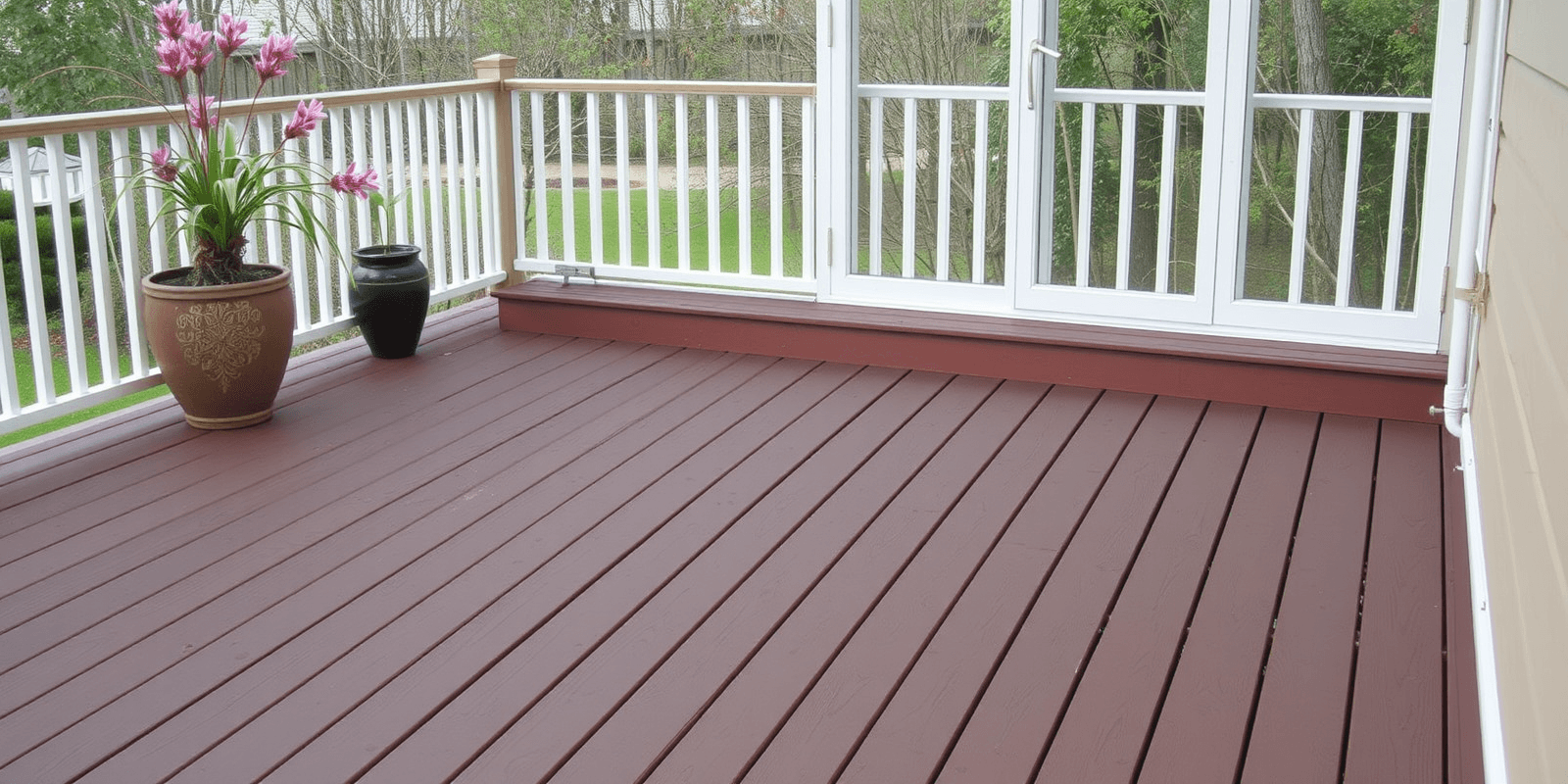 wood composite decking manufacturer