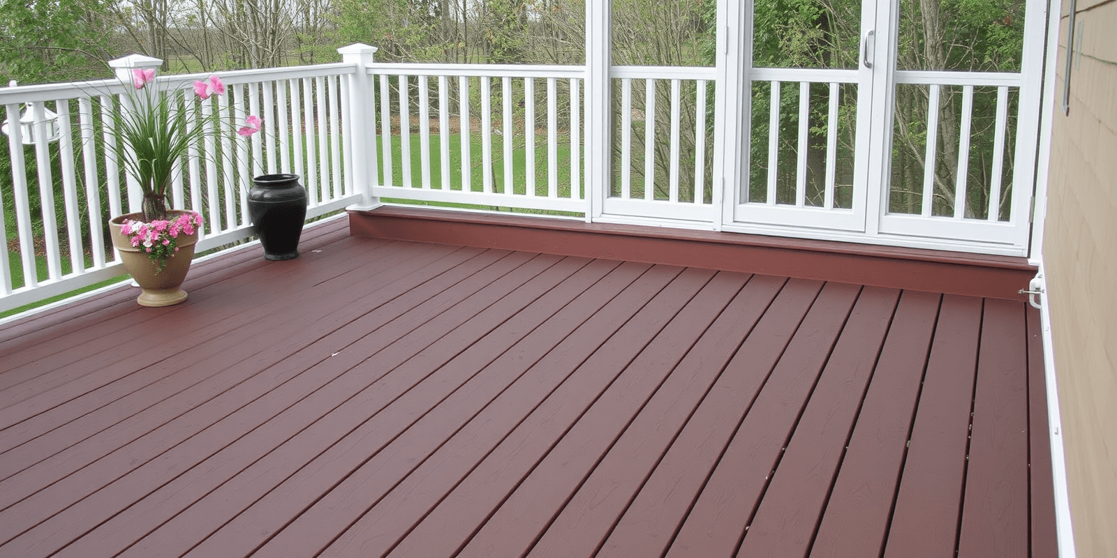 wood composite decking manufacturers