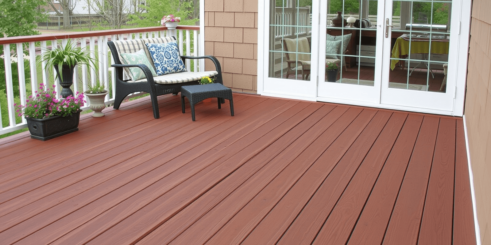 Wood Composite Decking Prices: Budget-Friendly Outdoor Solutions