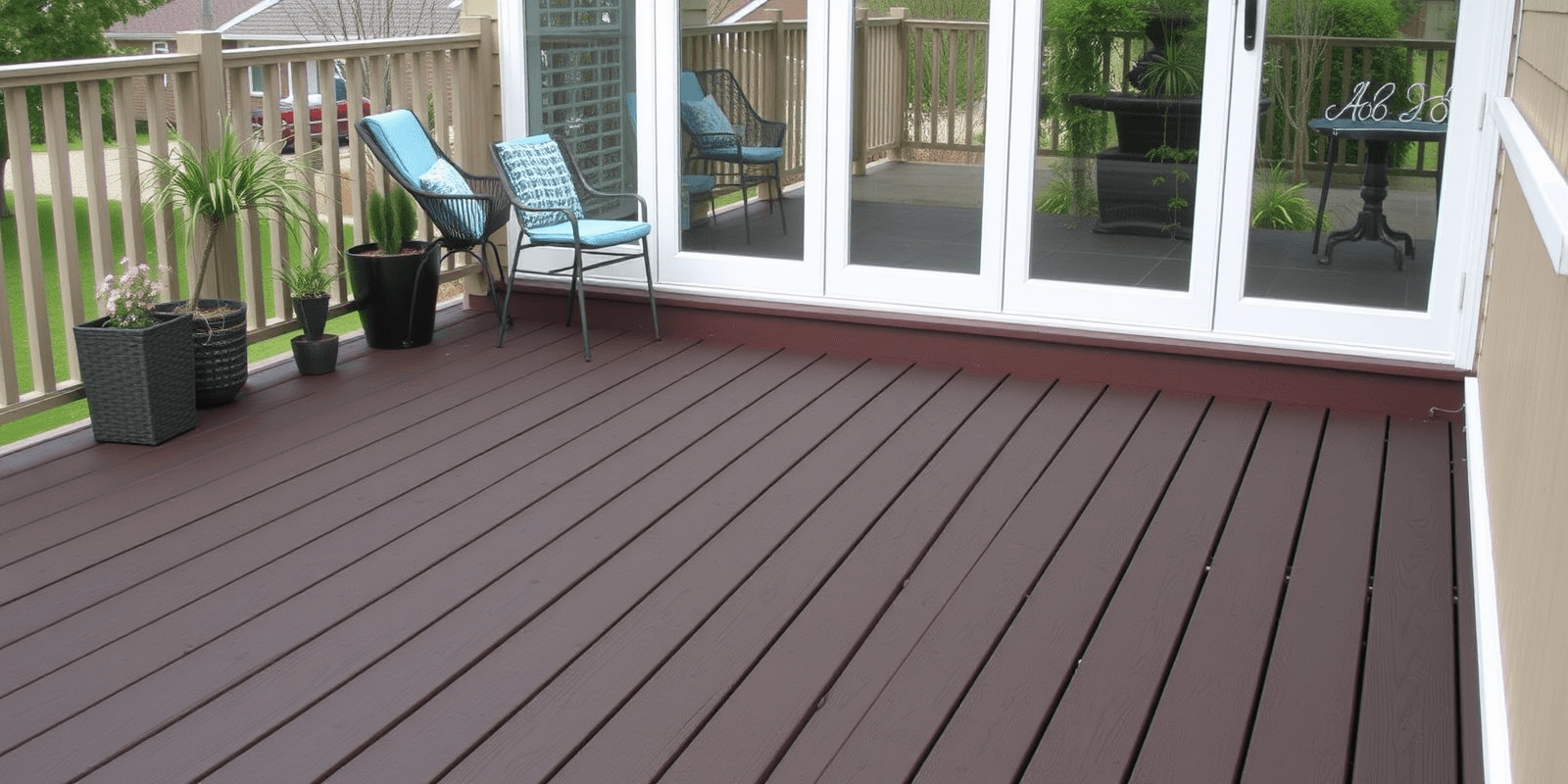 Wood Plastic Composite Decking: DIY Projects and Cost Estimates