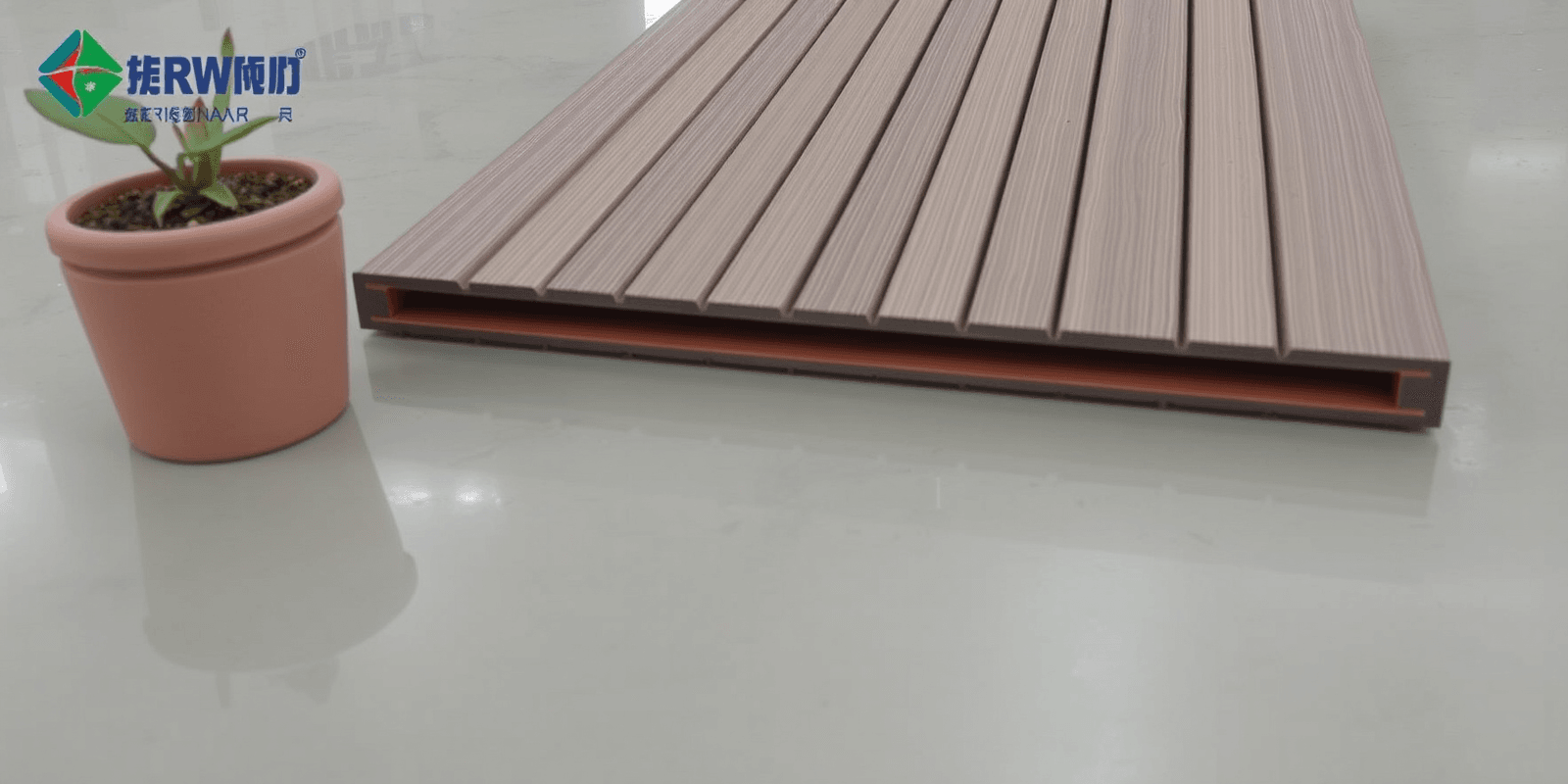 wood plastic composite decking factories