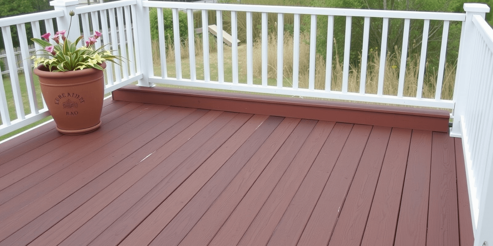 wood plastic composite decking hs code