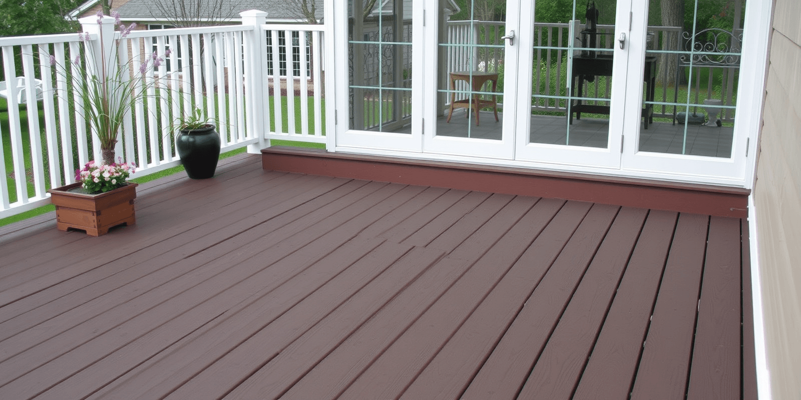 wood plastic composite decking inc