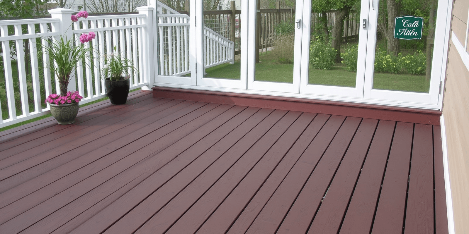 wood plastic composite decking india