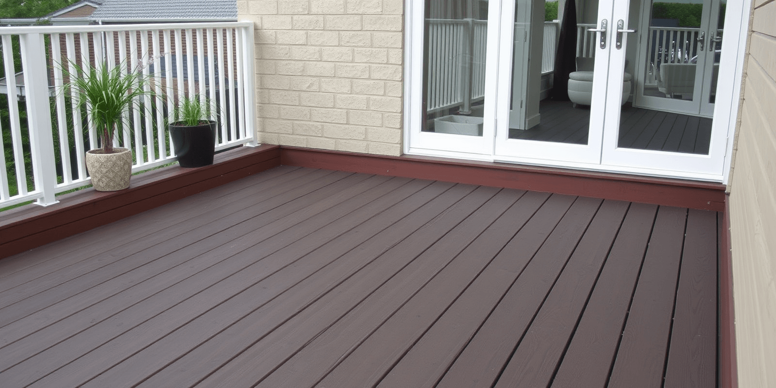 wood plastic composite decking nz