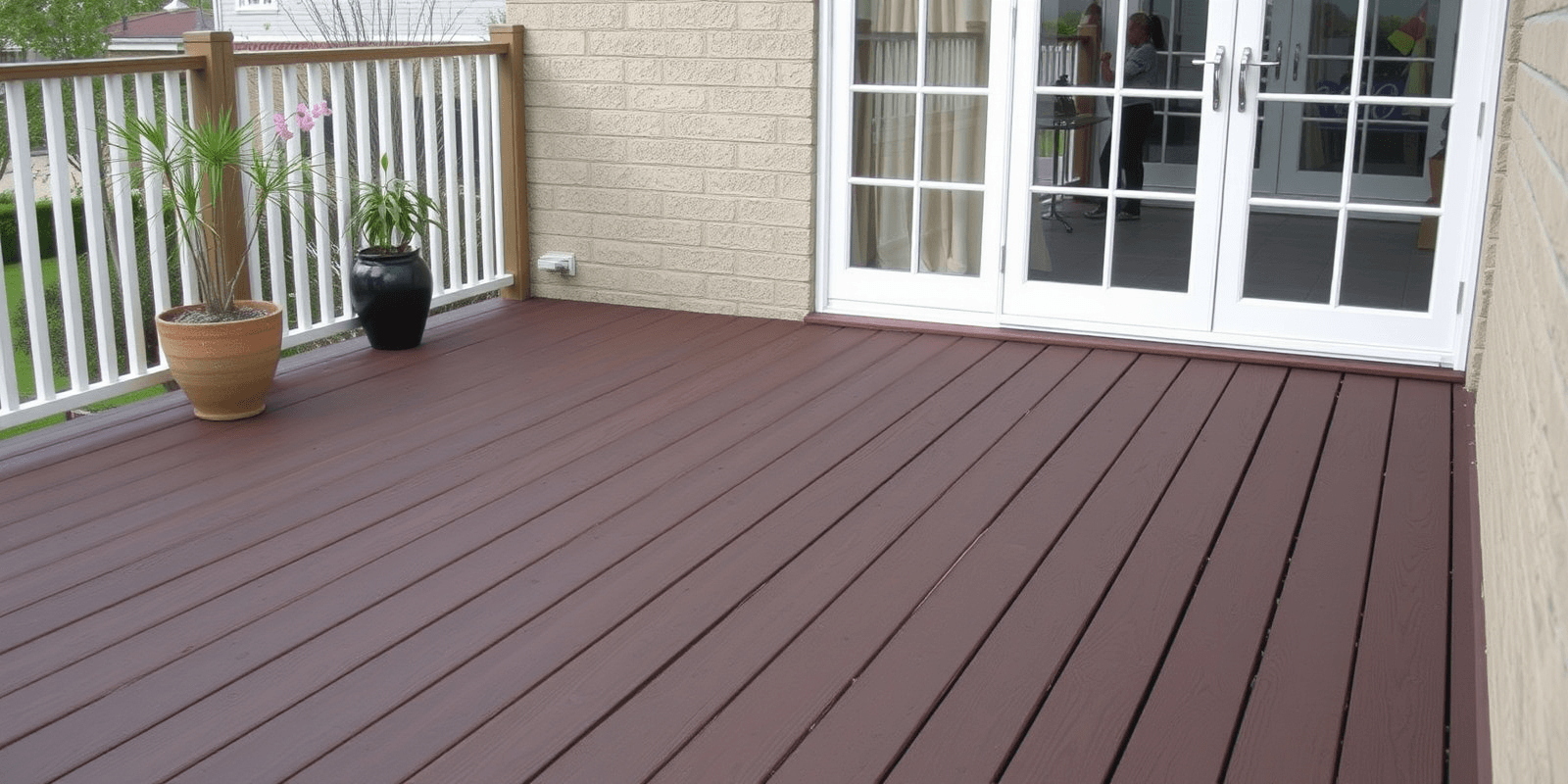 wood plastic composite decking south africa