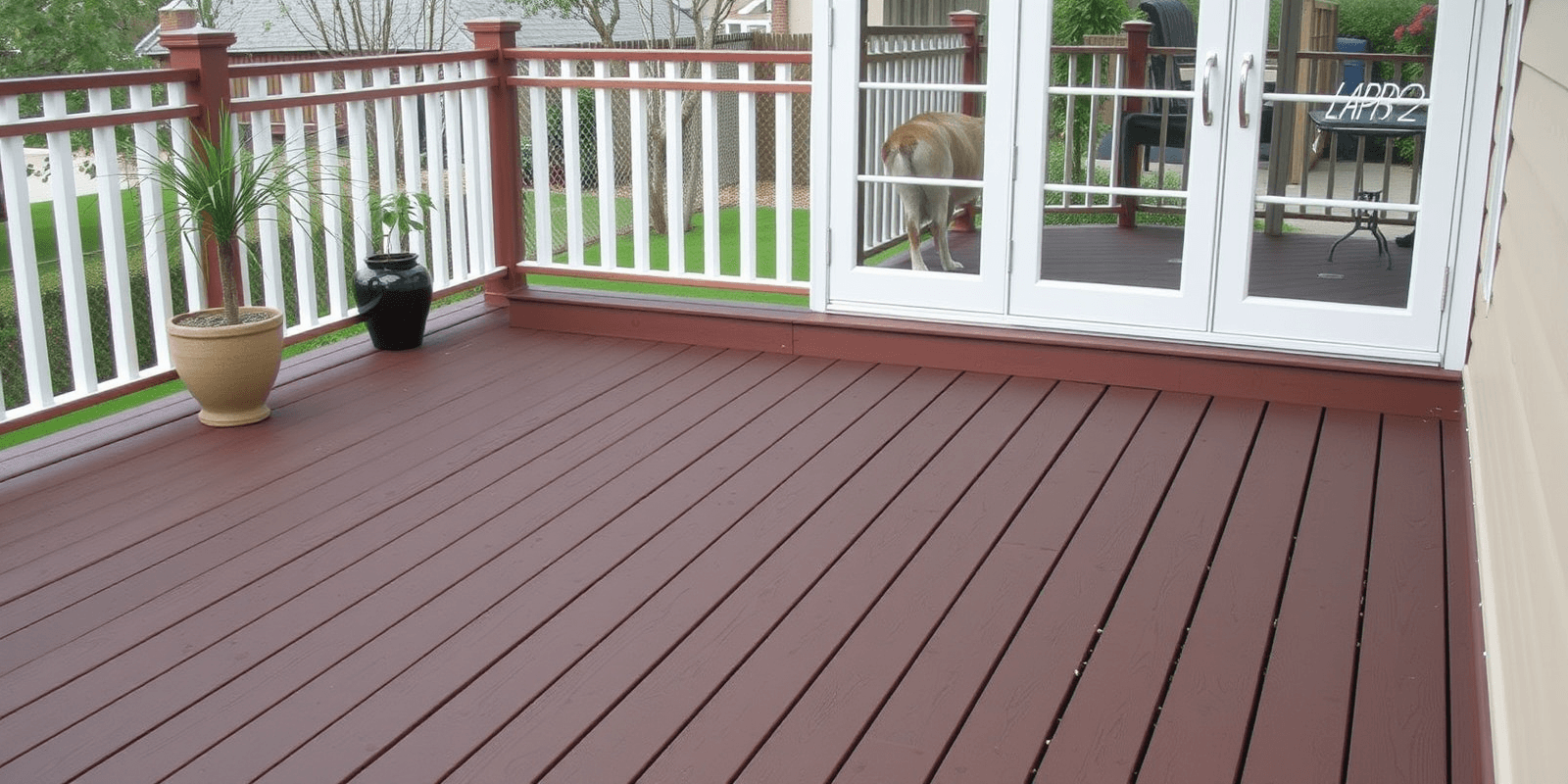 wood plastic composite decking tamil nadu