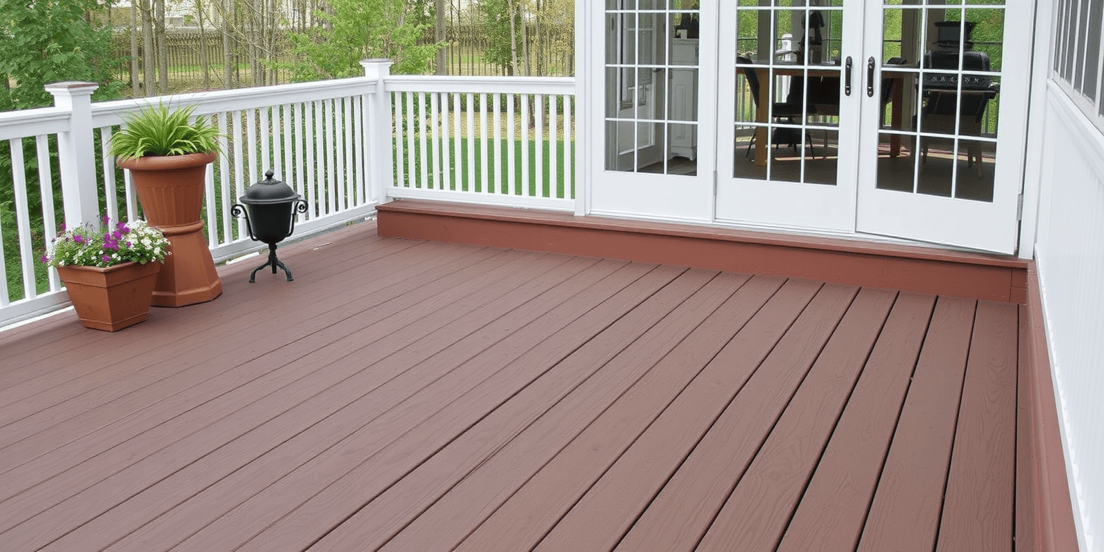 wood vs composite decking costs
