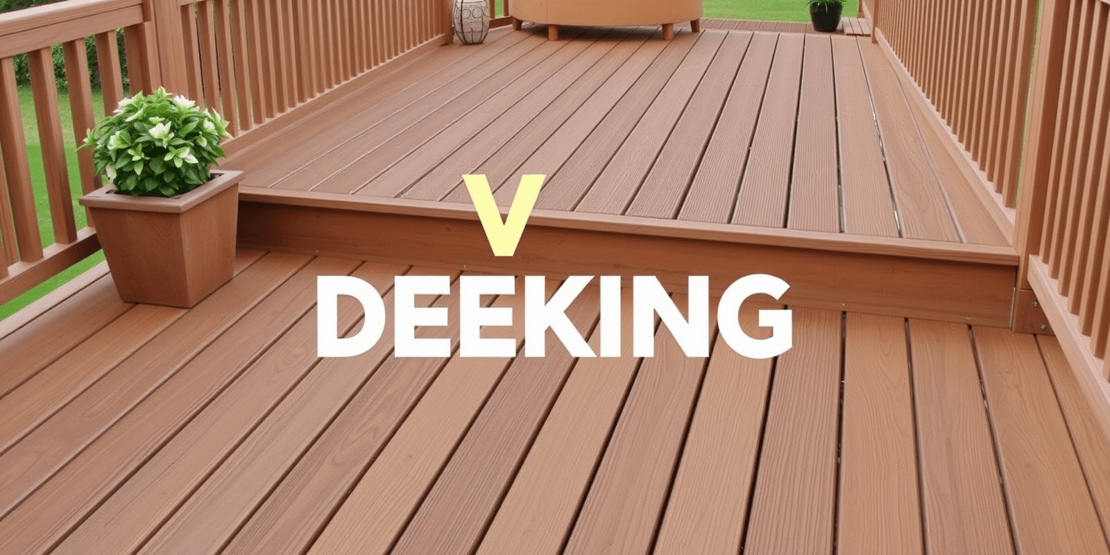Wood vs Composite Decking UK: Making the Right Choice