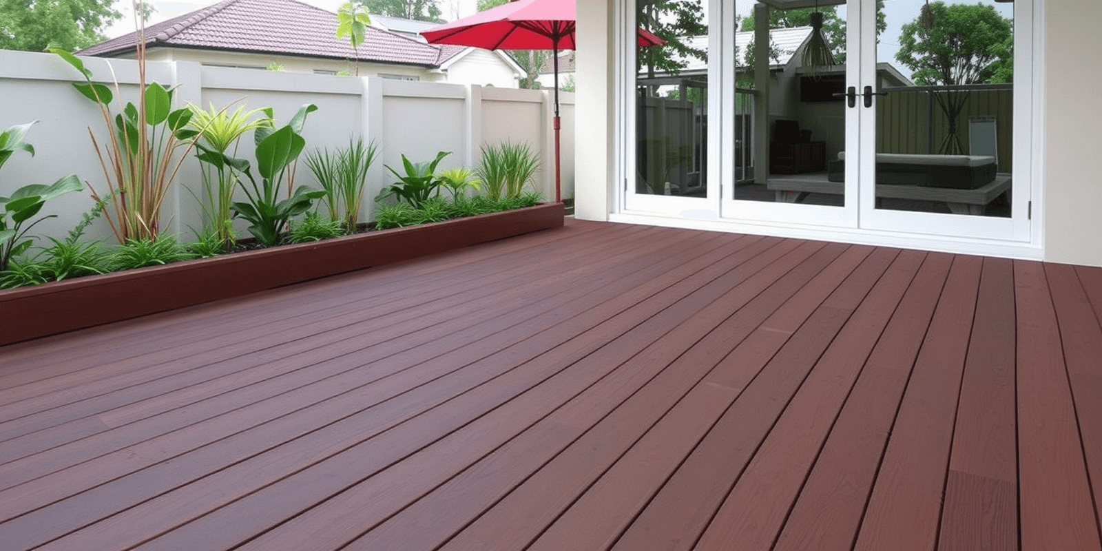 WPC Composite Decking: A Sustainable Choice for Malaysian Homes