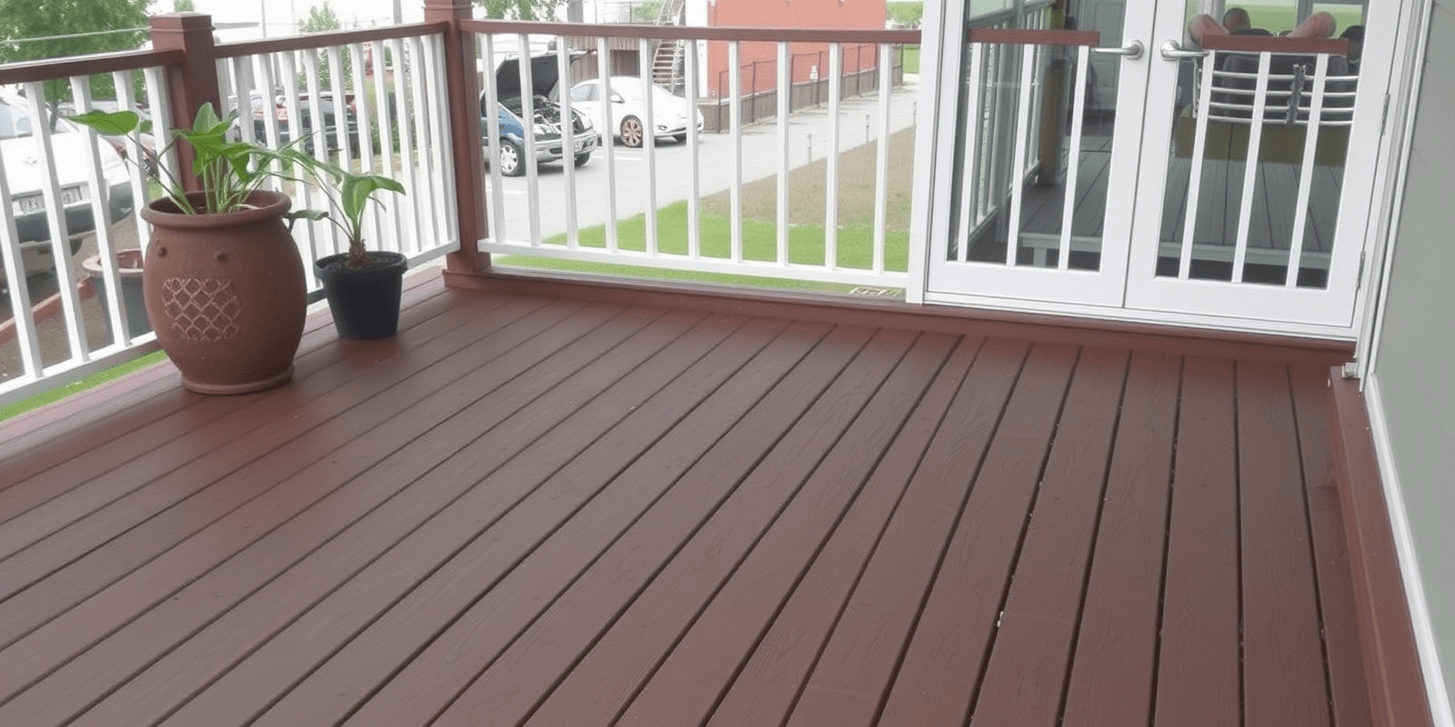 wpc flooring composite decking manufacturer