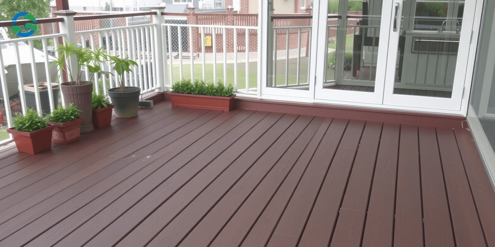 wpc flooring composite decking supplier