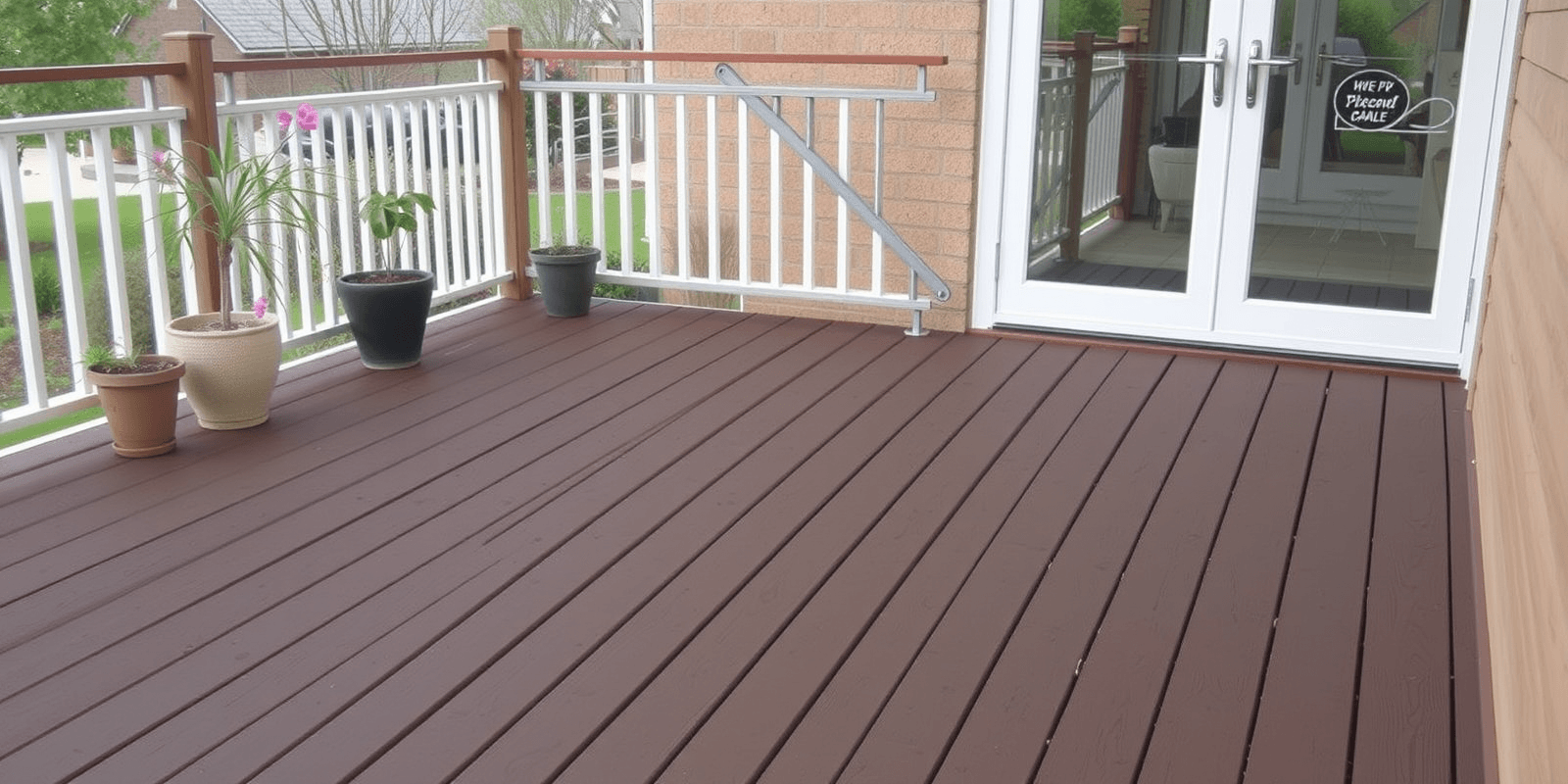 wpc flooring composite decking suppliers