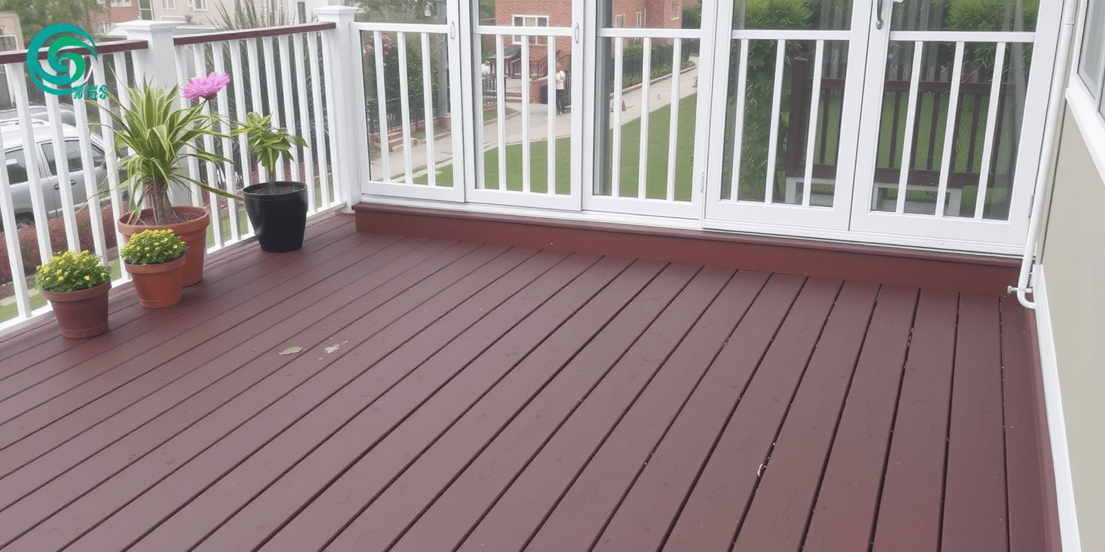 wpc solid composite decking suppliers