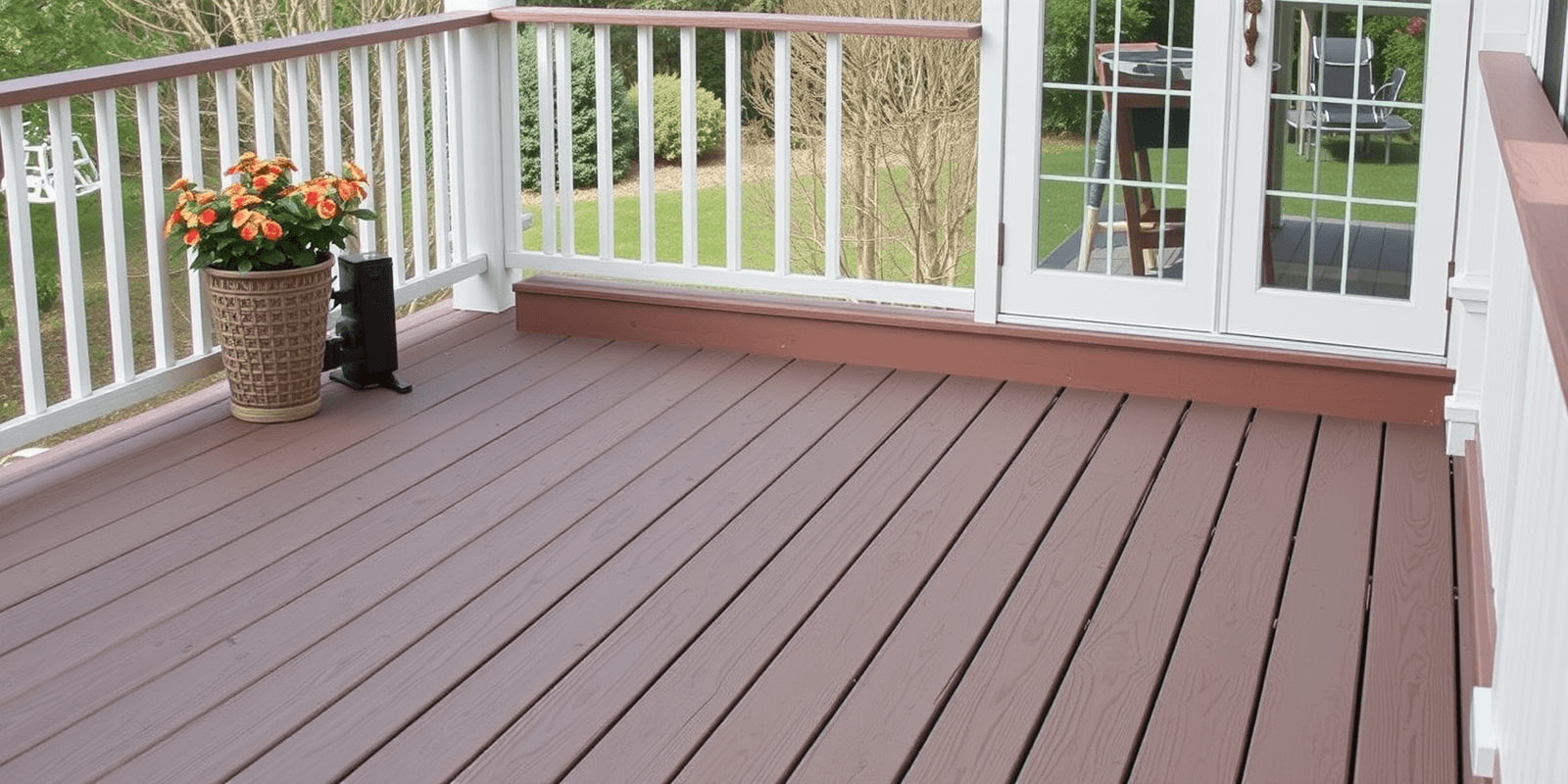 Wrapped Composite Decking vs. Traditional Wood: A Comprehensive Comparison