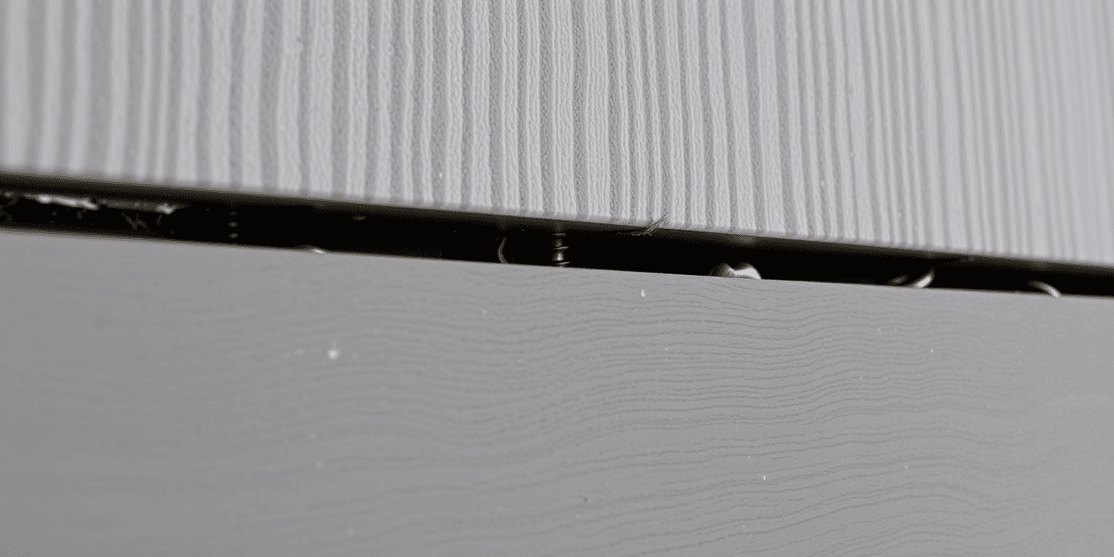 wrong screws put in composite decking remedies