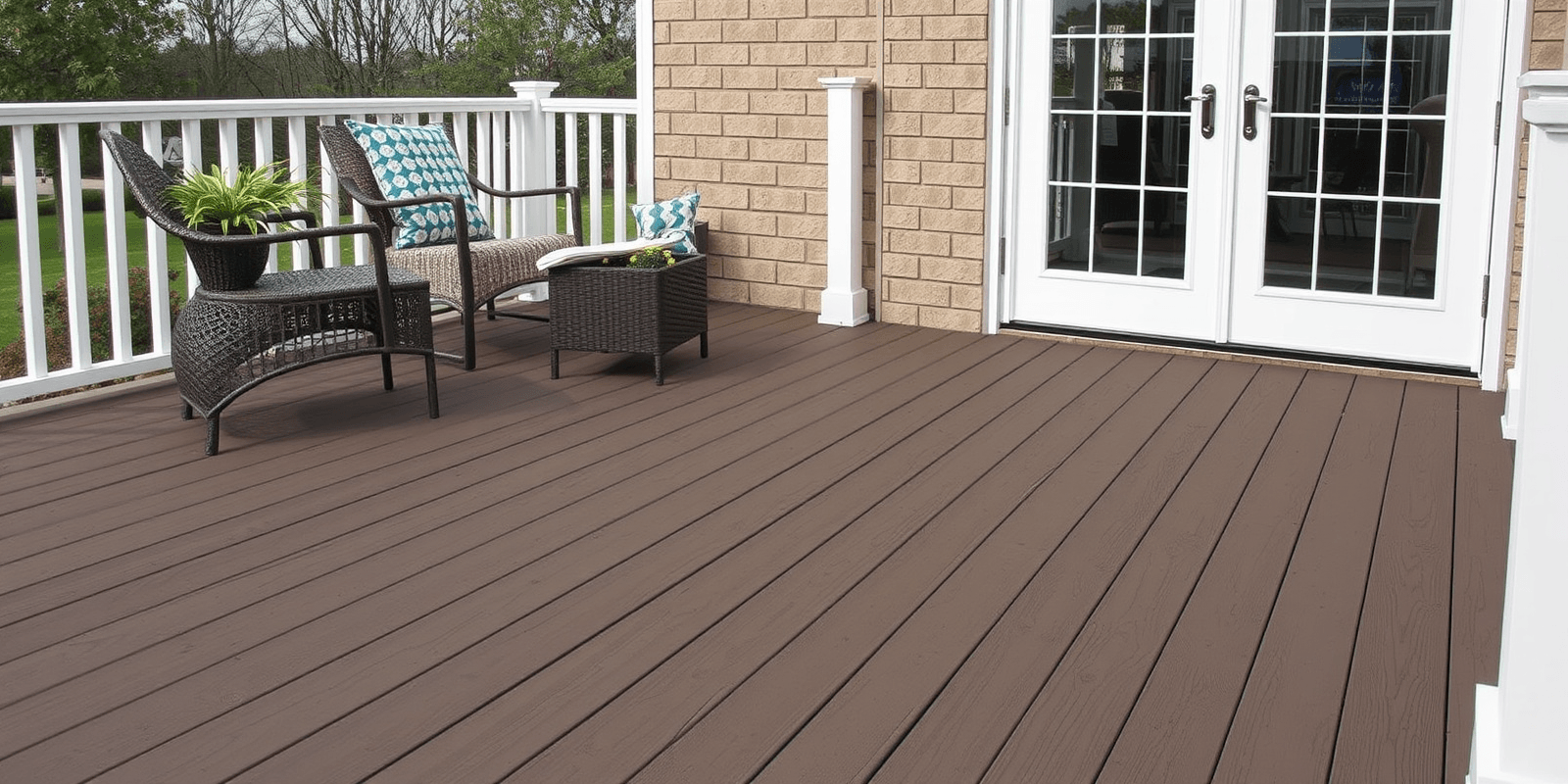 xtreme capped composite decking