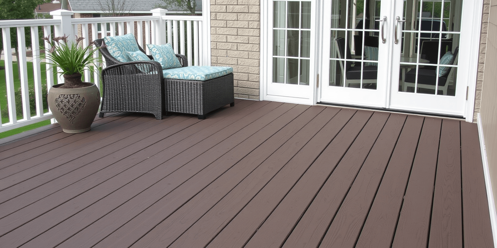 xyltech composite decking