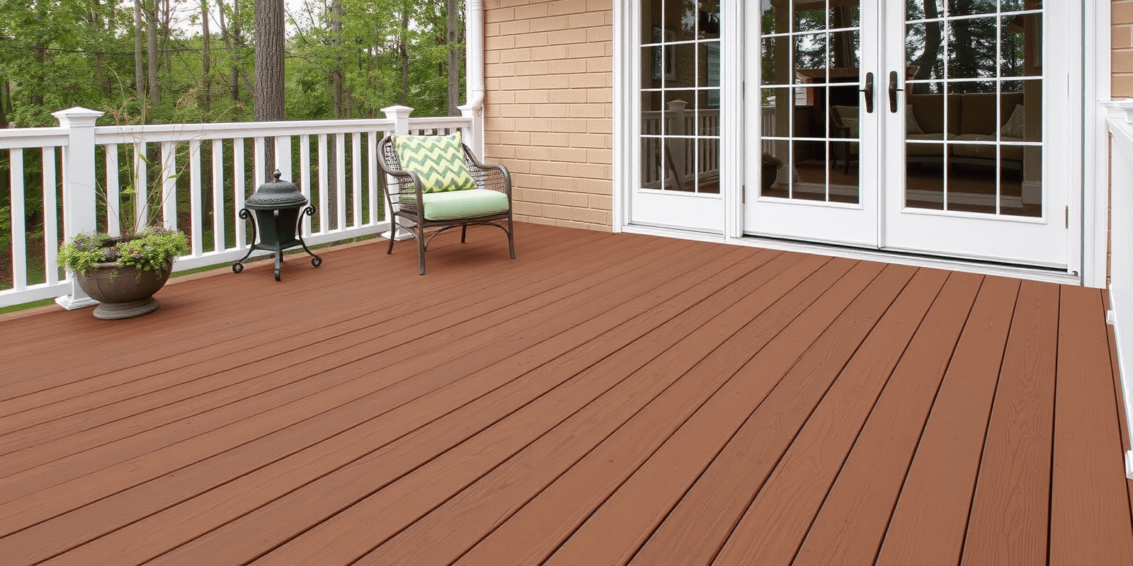 Yellawood Composite Decking: A Sustainable Choice for Your Home