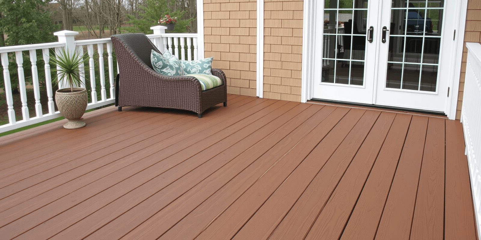 yellawood composite decking