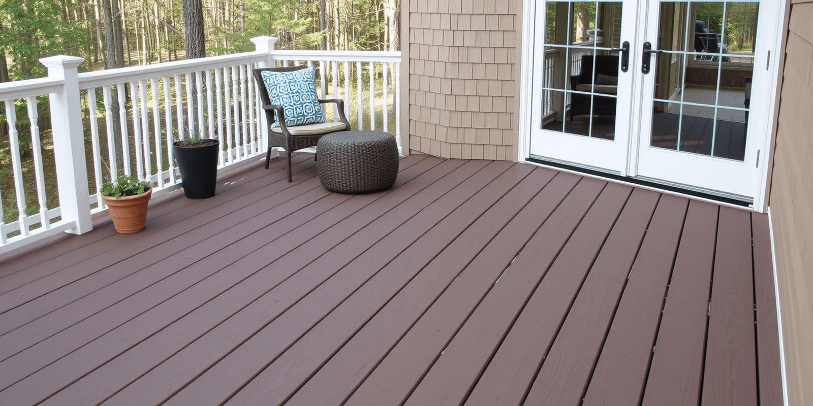 Yosemite Truorganics Composite Decking: A Comprehensive Review