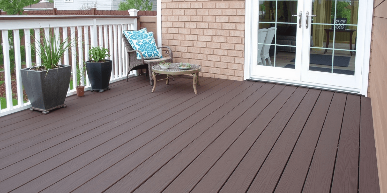 Ziggy's Composite Decking: The Eco-Friendly Choice for Your Home