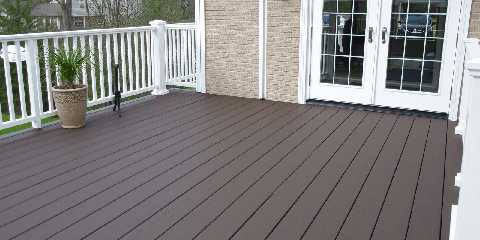 zome tek composite decking