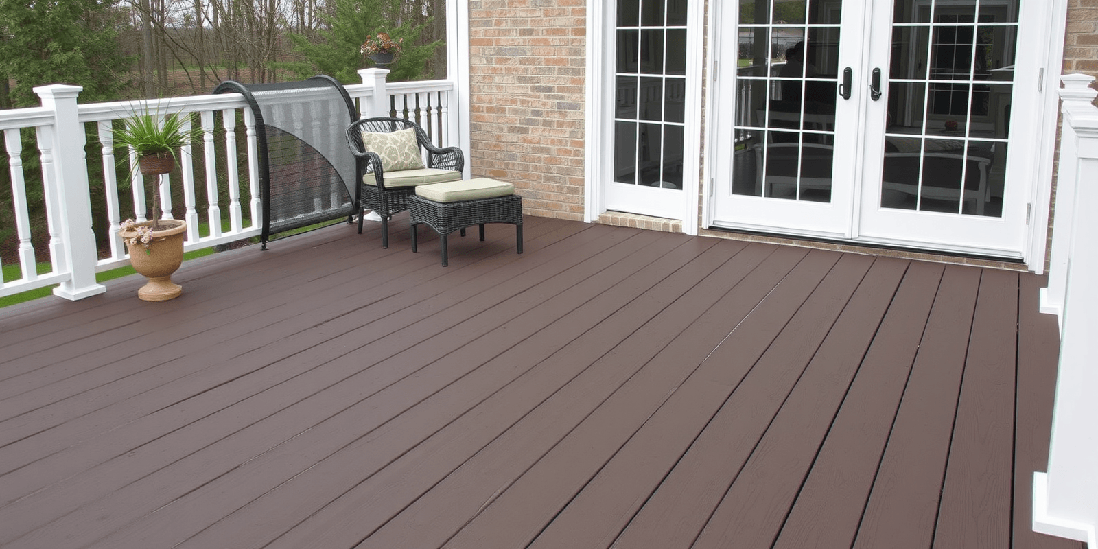 zometek composite decking reviews