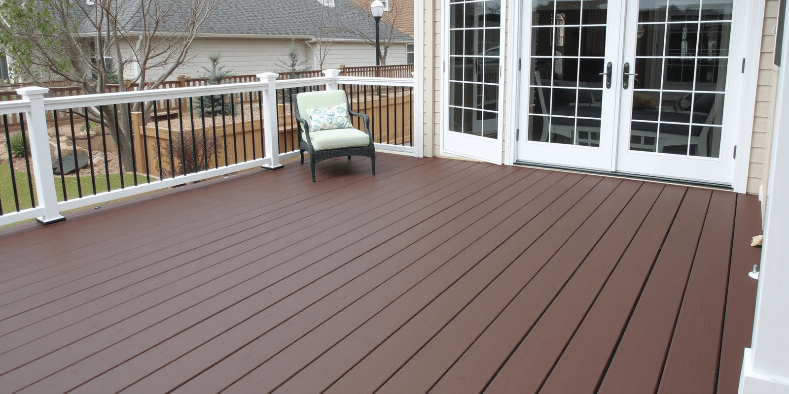 zuri composite decking in san antonio