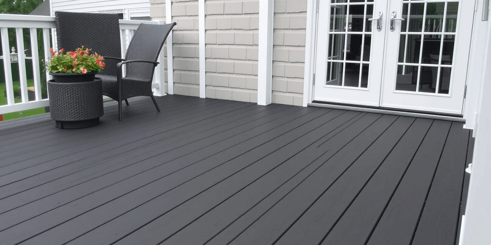 Armorall for Composite Decking: A Game-Changer in Outdoor Maintenance