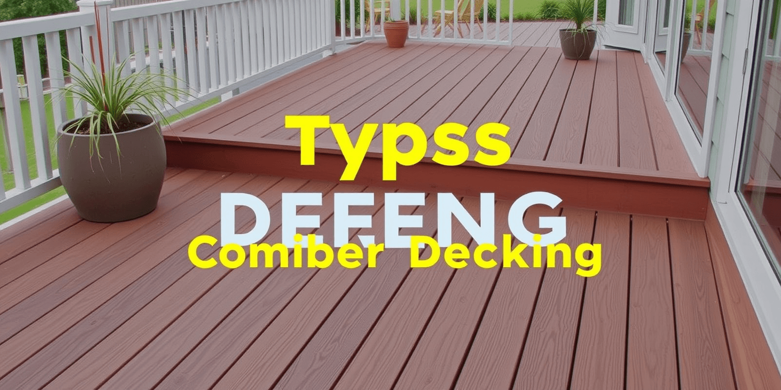Choosing the Best Composite Timber Decking: A Comprehensive Review