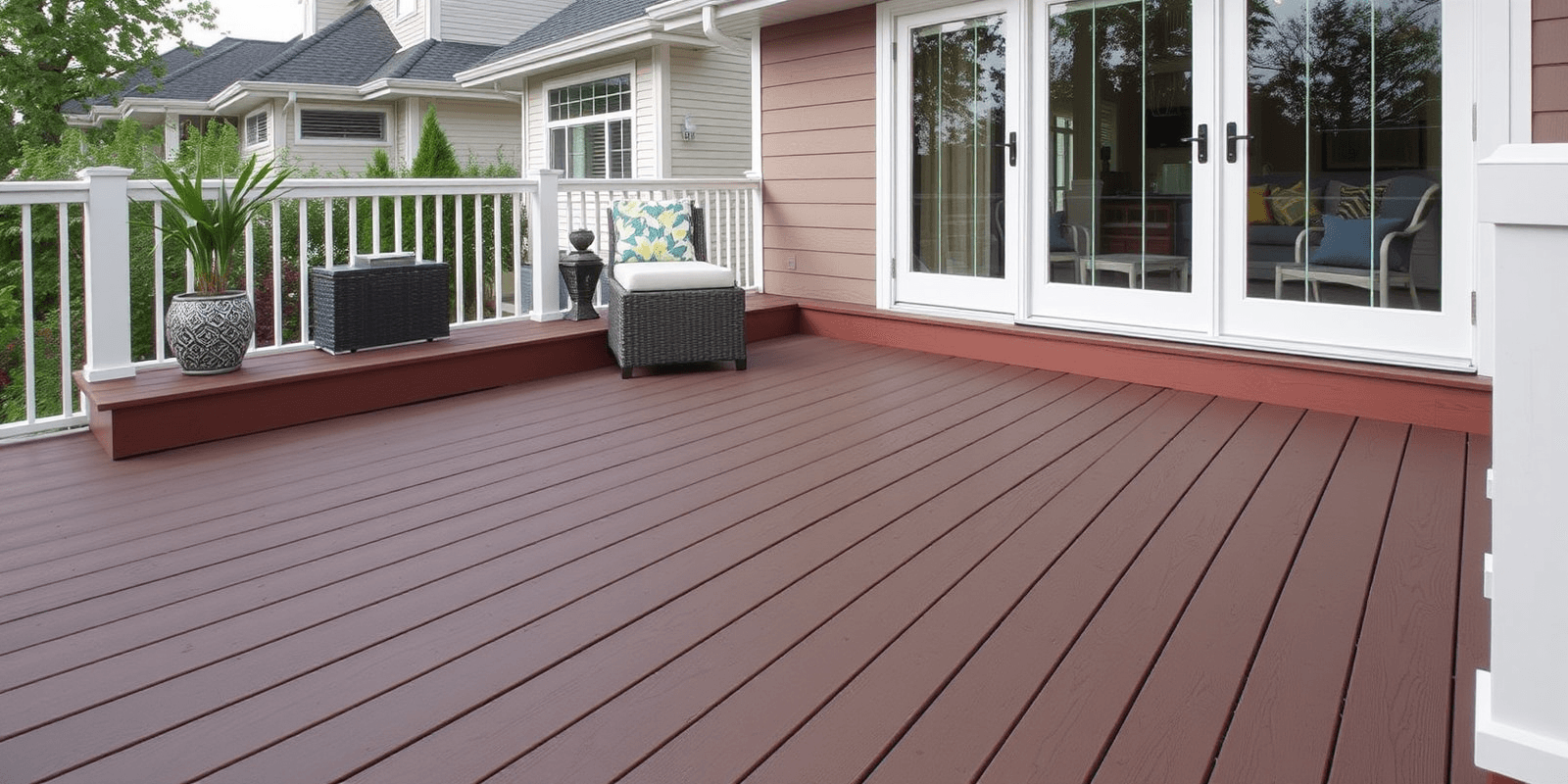 Choosing the Best Vancouver Composite Decking for Your Home