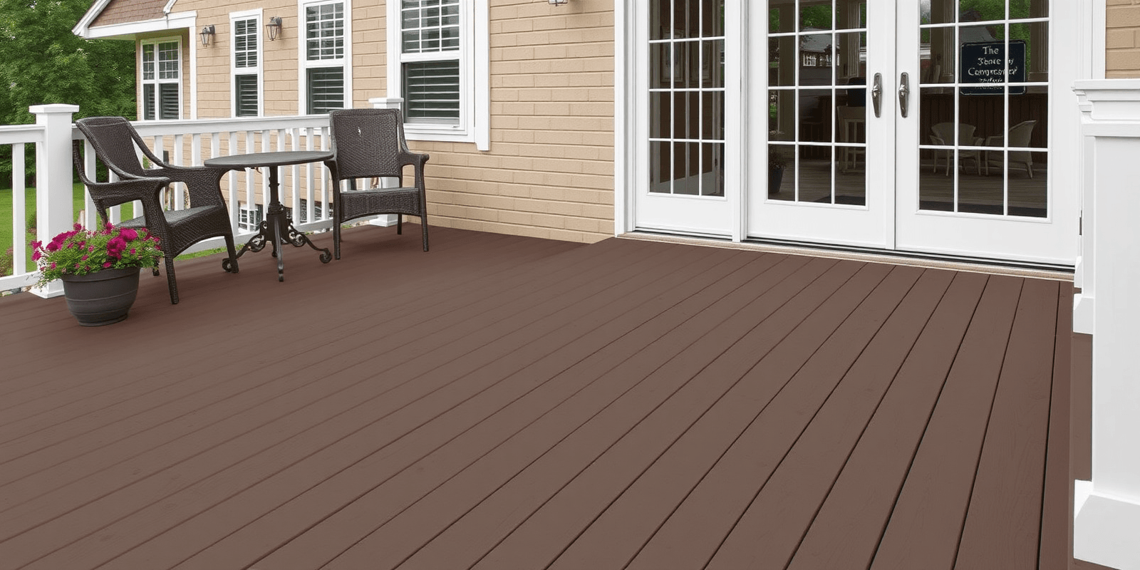 Choosing the Perfect Veranda Composite Decking Color for Your Home