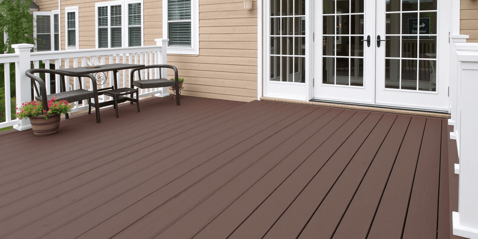 Choosing the Right Composite Deck Color for Your Home